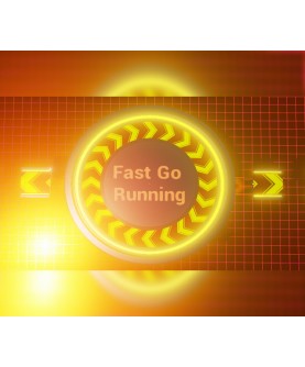 FastGo Running Steam Key GLOBAL